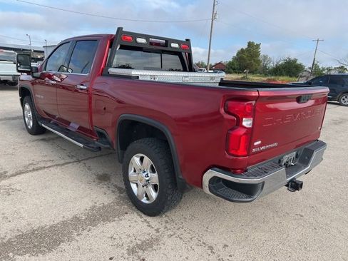 Used 2022 Chevrolet Silverado 2500 LTZ w/ LTZ Convenience Package image 6