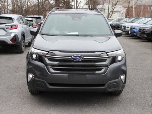 New 2026 Subaru Forester Premium AWD/4WD image 21