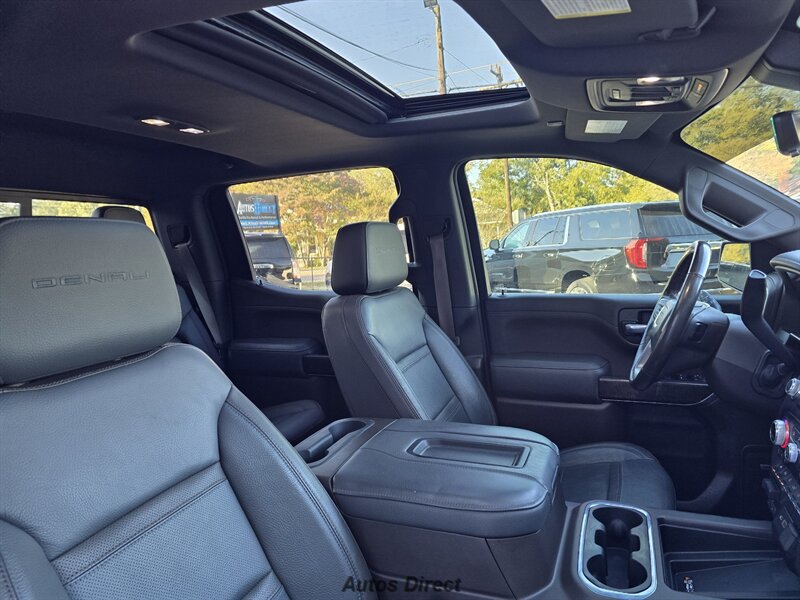 Used 2019 GMC Sierra 1500 Denali w/ Denali Ultimate Package AWD/4WD image 28