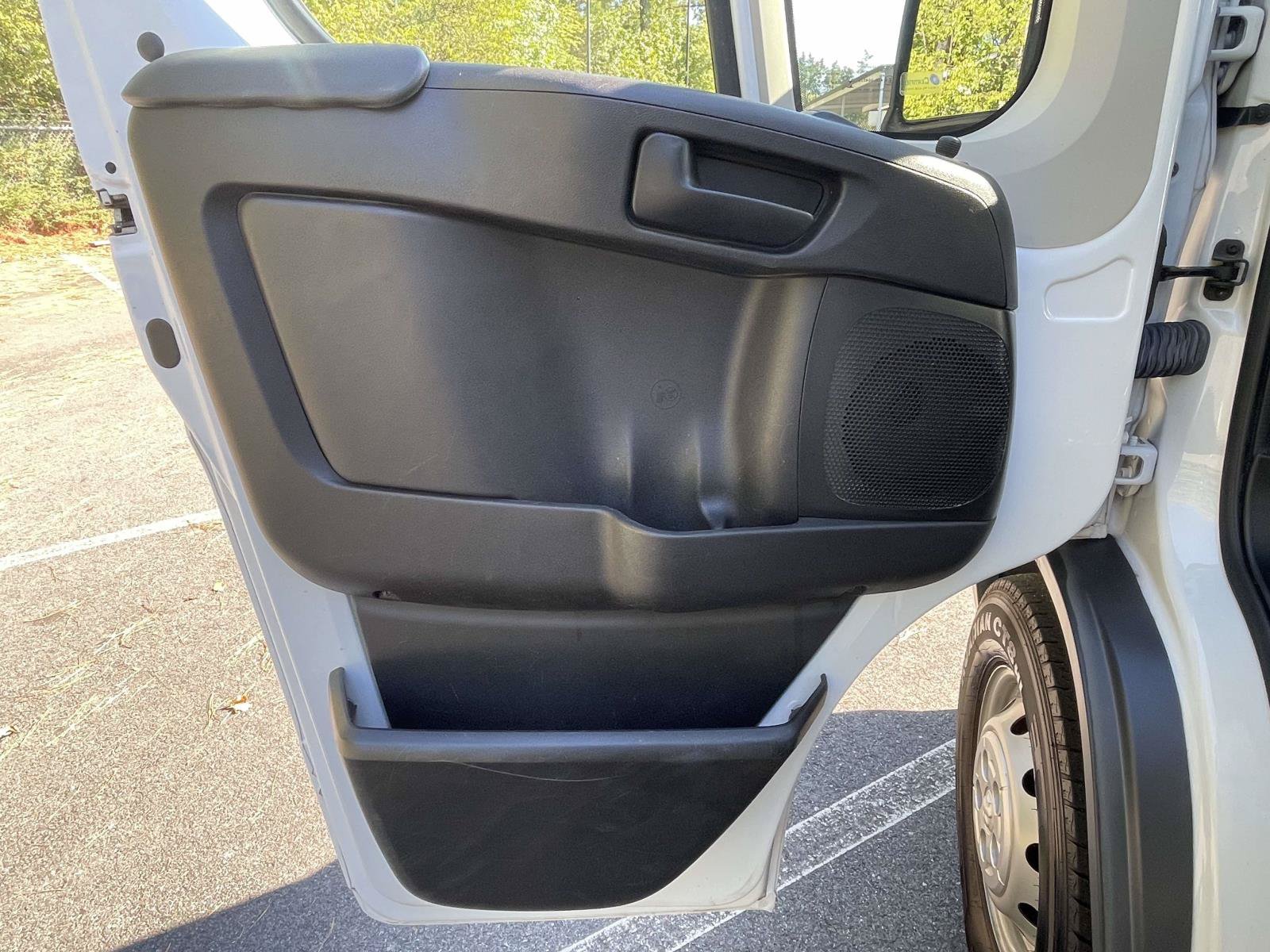 Used 2018 RAM ProMaster 1500 FWD image 16