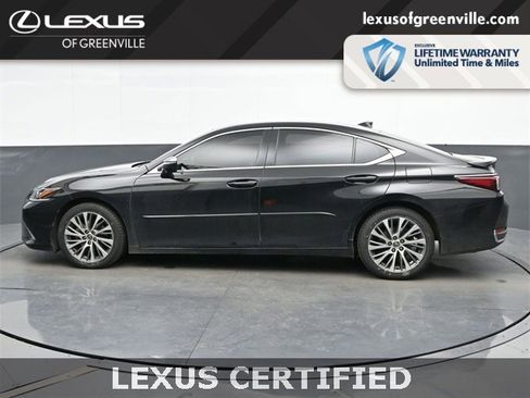 Certified 2021 Lexus ES 250 w/ Premium Package image 5