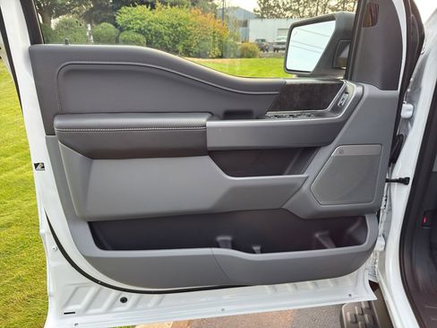 New 2025 Ford F150 Lightning Flash image 15