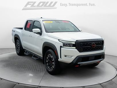 Used 2024 Nissan Frontier Pro-X