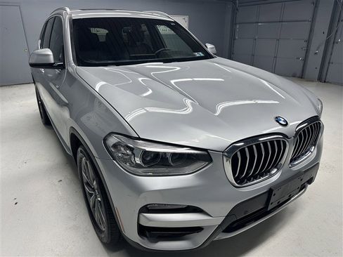 Used 2018 BMW X3 xDrive30i AWD/4WD image 8