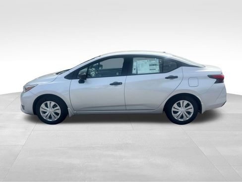 New 2025 Nissan Versa S w/ Trunk Package image 3