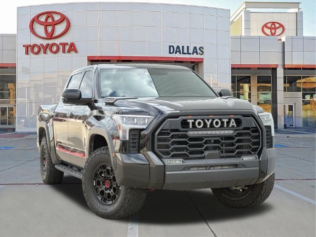 Used 2024 Toyota Tundra TRD Pro AWD/4WD image 1