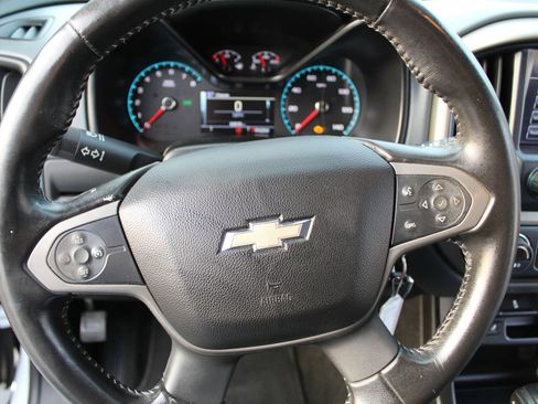 Used 2016 Chevrolet Colorado Z71 image 16