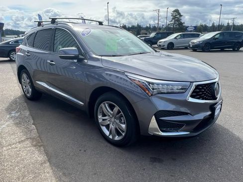 Used 2020 Acura RDX AWD w/ Advance Package image 3