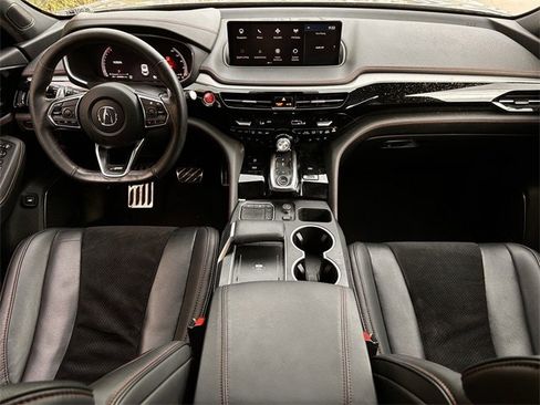 Used 2024 Acura MDX A-Spec image 12