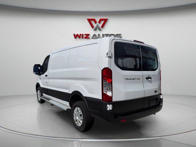 Used 2025 Ford Transit 250 Low Roof w/ Exterior Upgrade Package RWD image 3