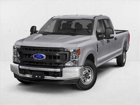 Used 2021 Ford F250 XL w/ STX Appearance Package AWD/4WD image 1