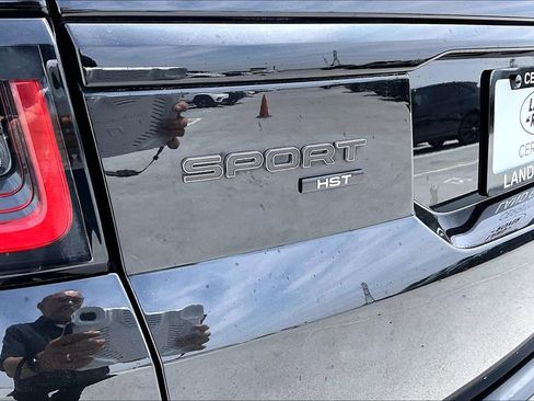 Certified 2022 Land Rover Range Rover Sport HST AWD/4WD image 22