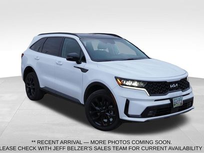 Certified 2023 Kia Sorento SX
