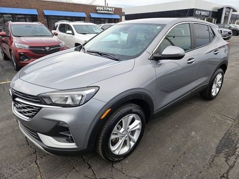 Certified 2023 Buick Encore GX Preferred w/ Cold Weather Comfort Package image 3