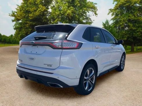 Used 2018 Ford Edge Sport w/ Equipment Group 401A AWD/4WD image 8