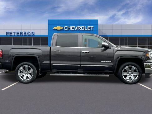 Certified 2016 GMC Sierra 1500 SLT image 3