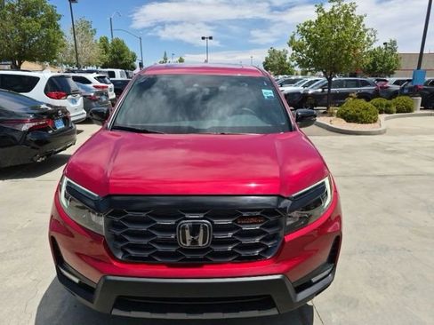 New 2026 Honda Ridgeline TrailSport image 7
