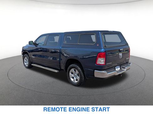Used 2020 RAM 1500 Big Horn AWD/4WD image 9
