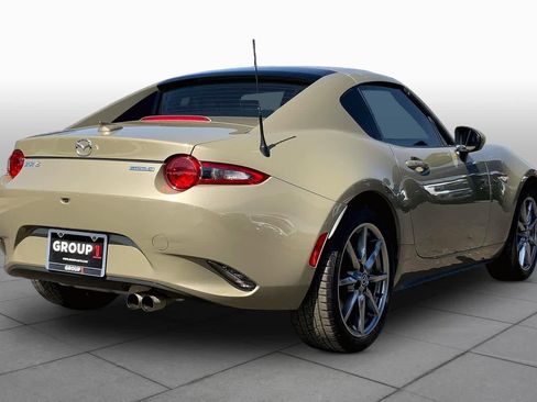Used 2023 MAZDA MX-5 Miata Grand Touring RWD image 13