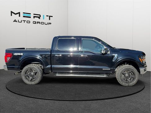 Used 2024 Ford F150 XLT w/ Equipment Group 302A MID AWD/4WD image 10