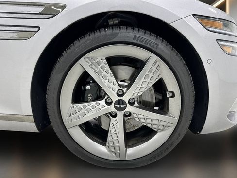 Certified 2026 Genesis G80 3.5T Sport Prestige AWD/4WD image 10