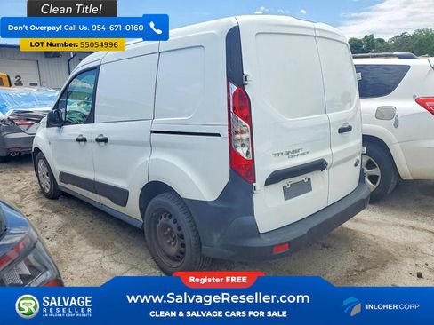 Used 2021 Ford Transit Connect XL FWD image 3