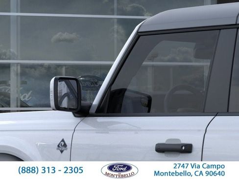 New 2026 Ford Bronco Outer Banks w/ Sasquatch Package AWD/4WD image 22