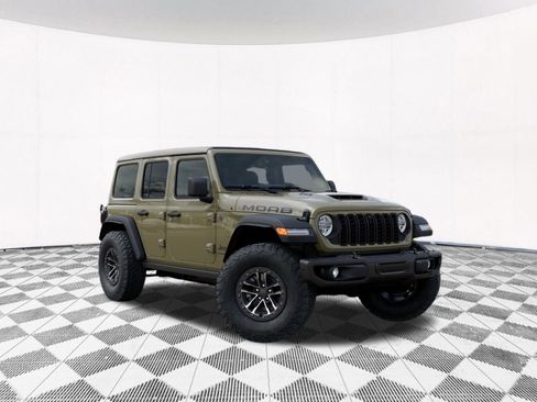 New 2026 Jeep Wrangler Unlimited Rubicon 392 AWD/4WD image 7