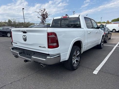 Used 2022 RAM 1500 Laramie AWD/4WD image 5