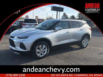 Certified 2022 Chevrolet Blazer LT