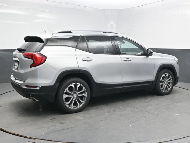 Used 2020 GMC Terrain SLT w/ Preferred Package FWD image 8