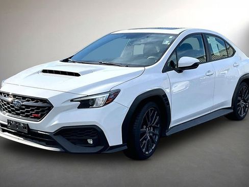 Used 2025 Subaru WRX Premium AWD/4WD image 3