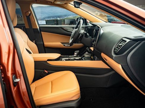 Used 2025 Lexus NX 350 AWD w/ Cold Area Package image 22