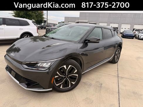Certified 2024 Kia EV6 Wind AWD/4WD image 1