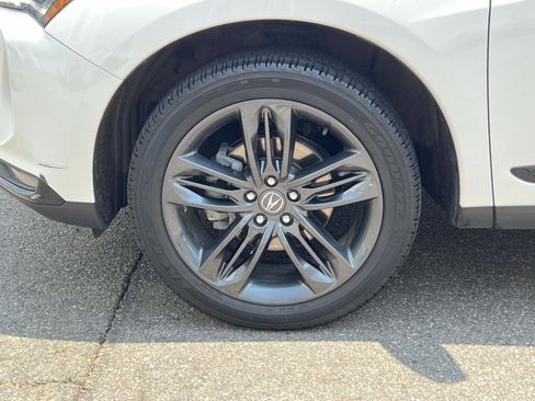 Certified 2023 Acura RDX A-Spec AWD/4WD image 9