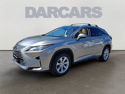 Used 2017 Lexus RX 350 AWD image 3