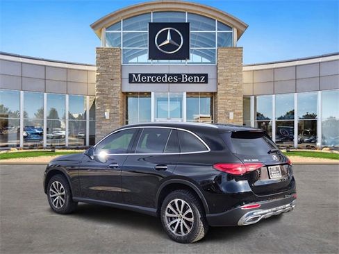Certified 2023 Mercedes-Benz GLC 300 GLC 300 image 3