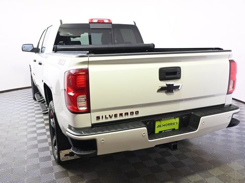Used 2018 Chevrolet Silverado 1500 LTZ Z71 w/ Redline Edition AWD/4WD image 4
