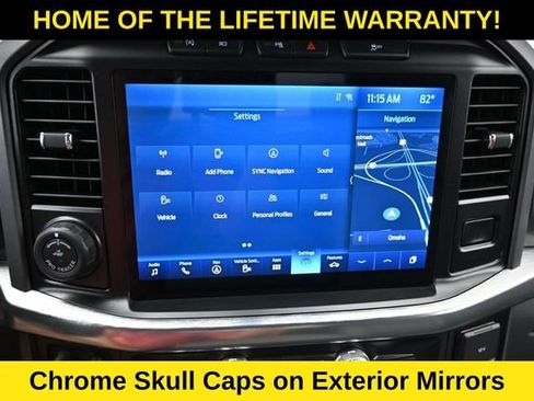 Used 2021 Ford F150 Lariat AWD/4WD image 28