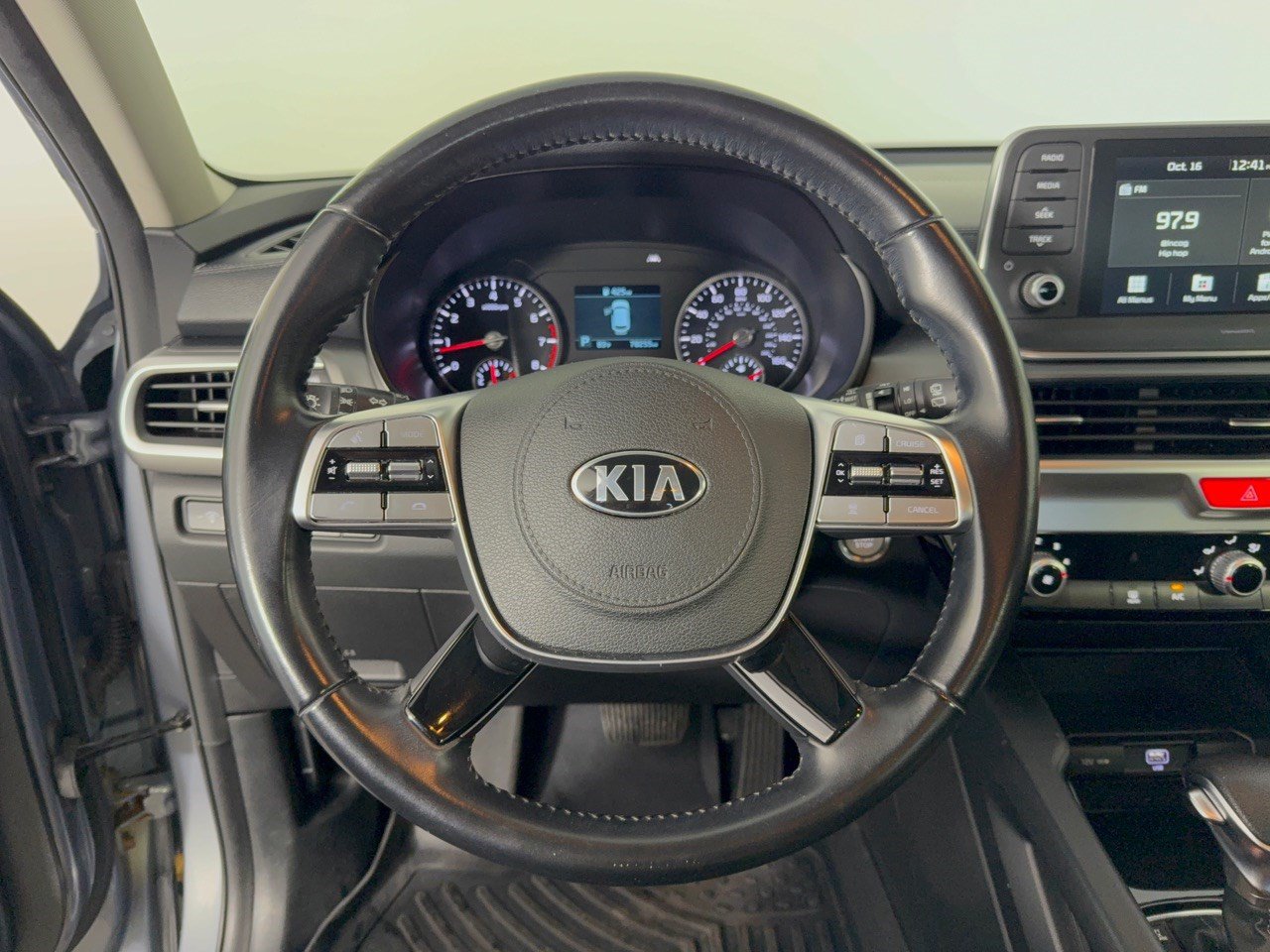 Used 2021 Kia Telluride LX AWD/4WD image 10
