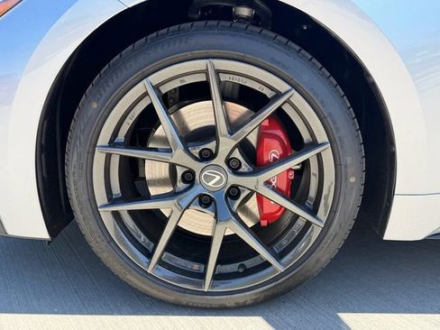 New 2026 Lexus IS 350 F Sport RWD image 10