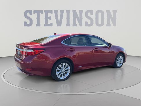 Used 2013 Lexus ES 300h w/ Premium Pkg FWD image 5