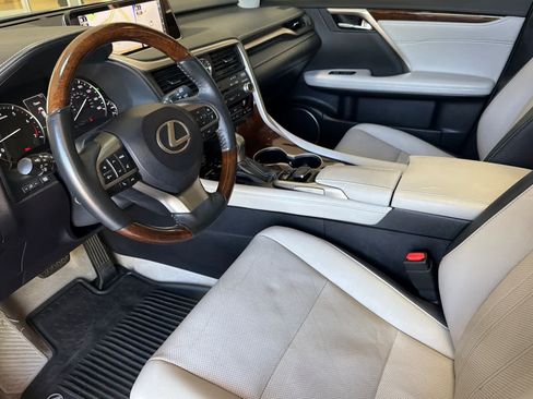 Used 2017 Lexus RX 350 AWD w/ Premium Package image 11