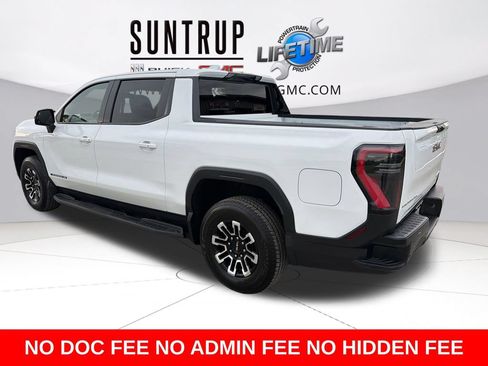 Used 2026 GMC Sierra EV Elevation AWD/4WD image 5