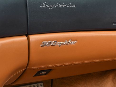 Used 2002 Ferrari 360 Spider image 20
