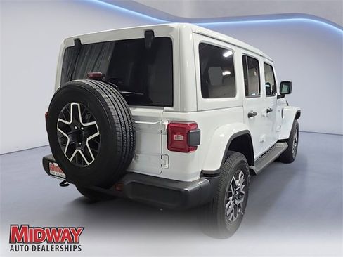 New 2026 Jeep Wrangler Sahara image 5