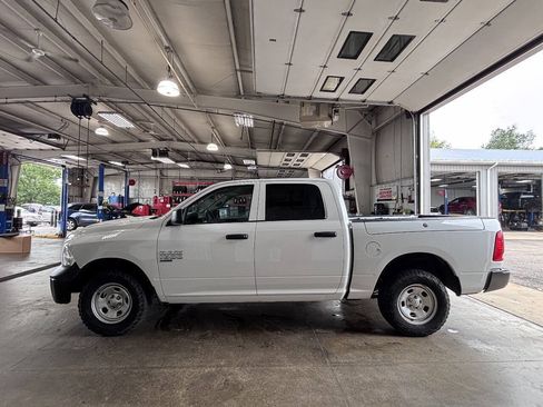 Used 2020 RAM 1500 Tradesman w/ Popular Equipment Group AWD/4WD image 1