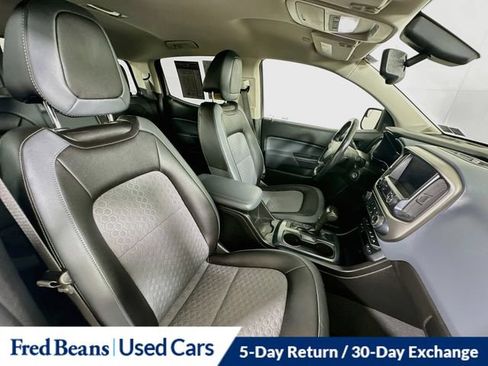 Used 2019 Chevrolet Colorado Z71 AWD/4WD image 34