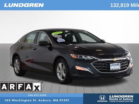 Used 2019 Chevrolet Malibu LS FWD image 1