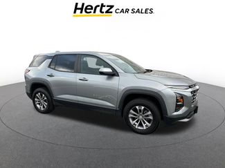 Used 2025 Chevrolet Equinox LT video 1